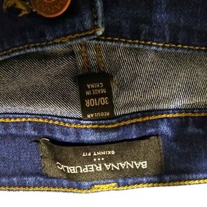 Banana Republic Jeans